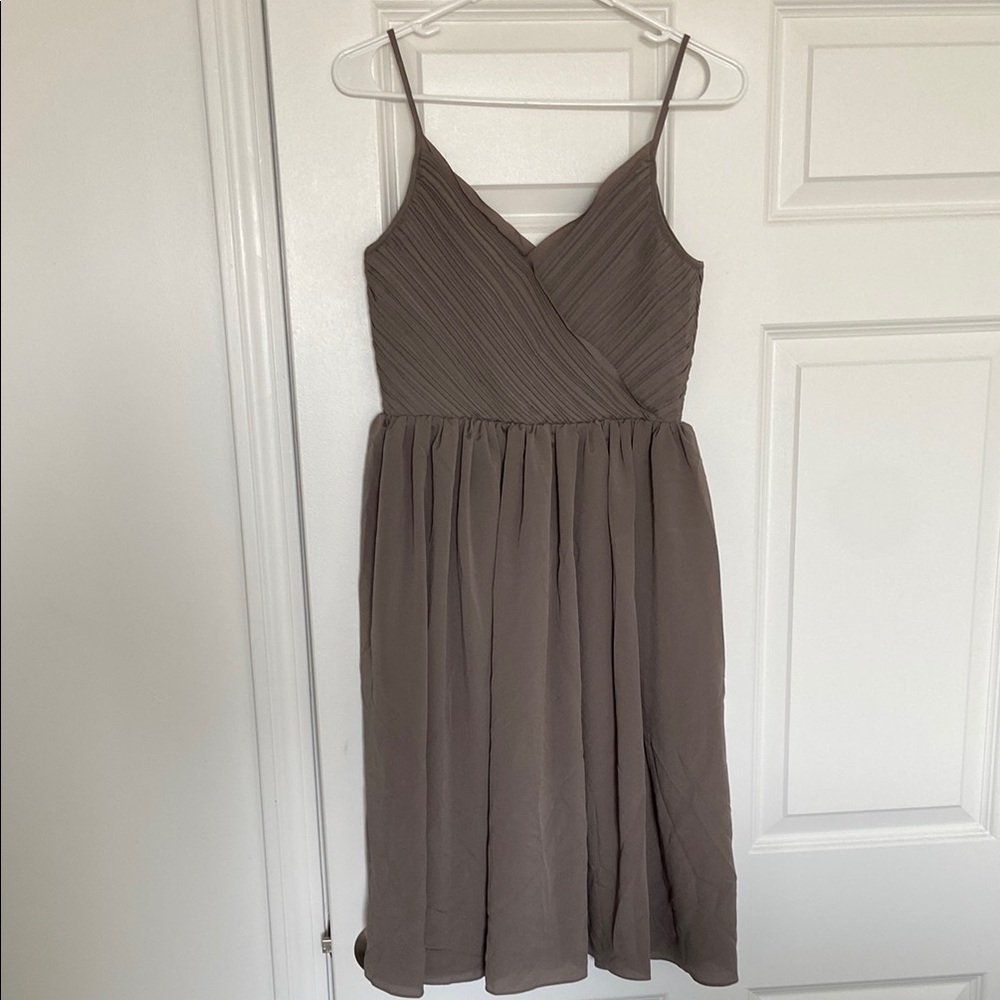Banana republic dress size 2
